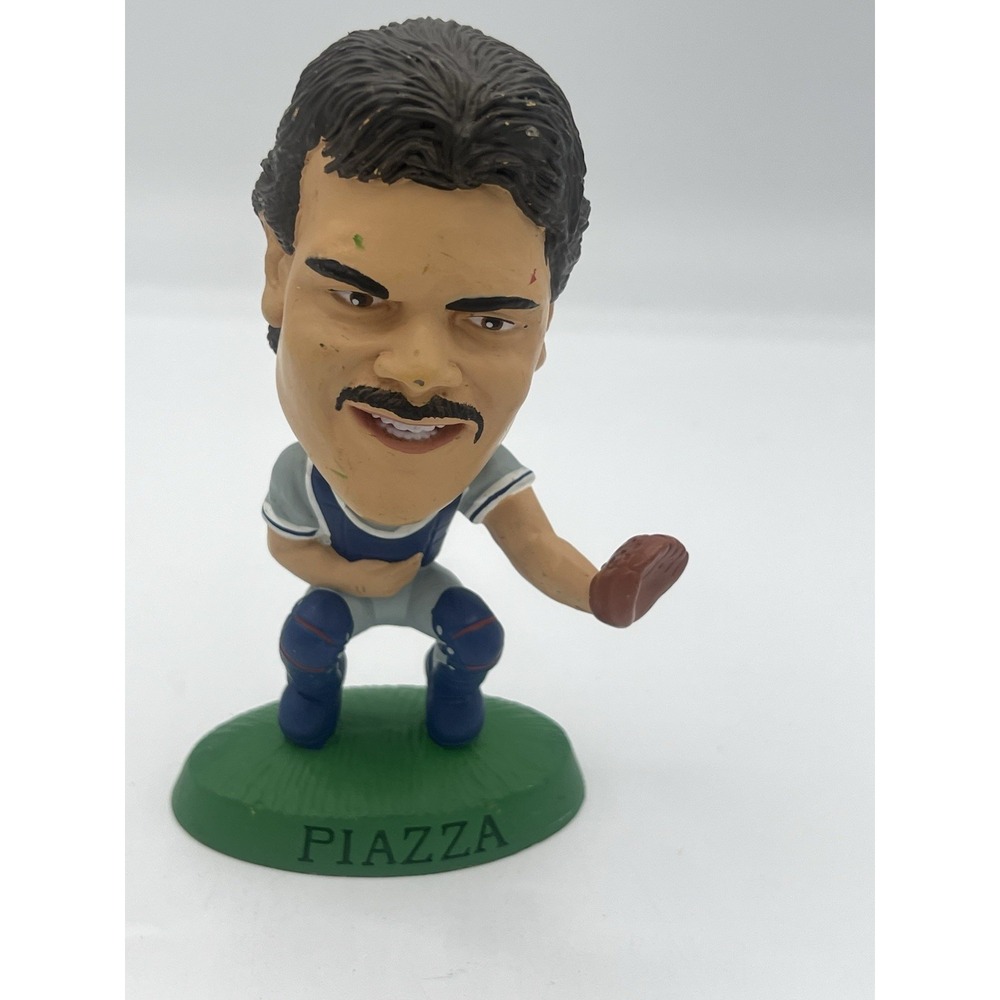Mike Piazza LA Dodgers Figure 1998 Premier Collection Corinthian Headliners XL